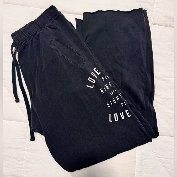 PINK Victoria's Secret Pants - Victoria Secret Pink Flare Sweatpants